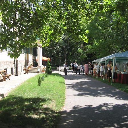 Gödöllő 玛特萨尔瓦托里斯旅馆酒店 外观 照片