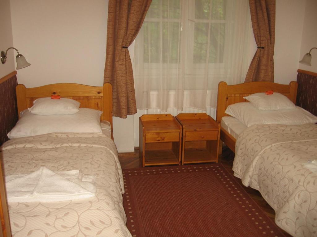 Gödöllő 玛特萨尔瓦托里斯旅馆酒店 客房 照片
