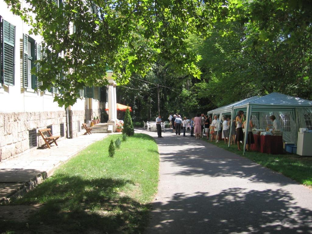 Gödöllő 玛特萨尔瓦托里斯旅馆酒店 外观 照片